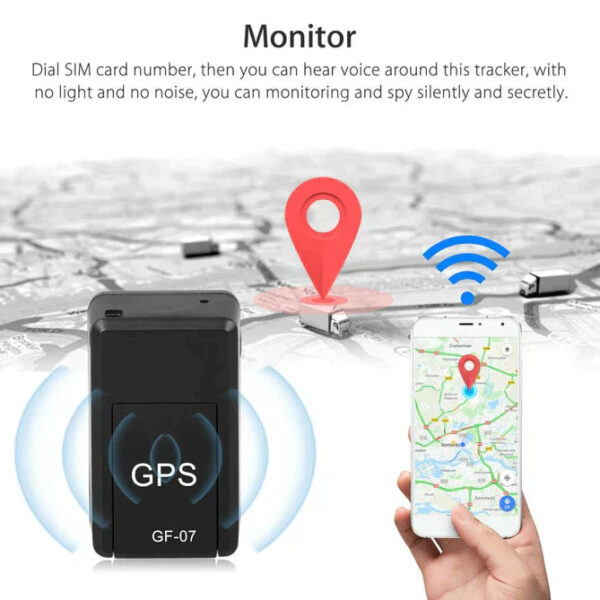 Mini GPS Tracker - Image 5