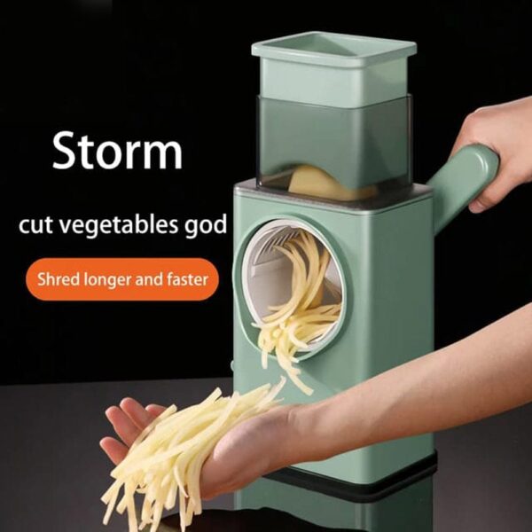 Multiple Vegetable Slicer Cutter - Image 5