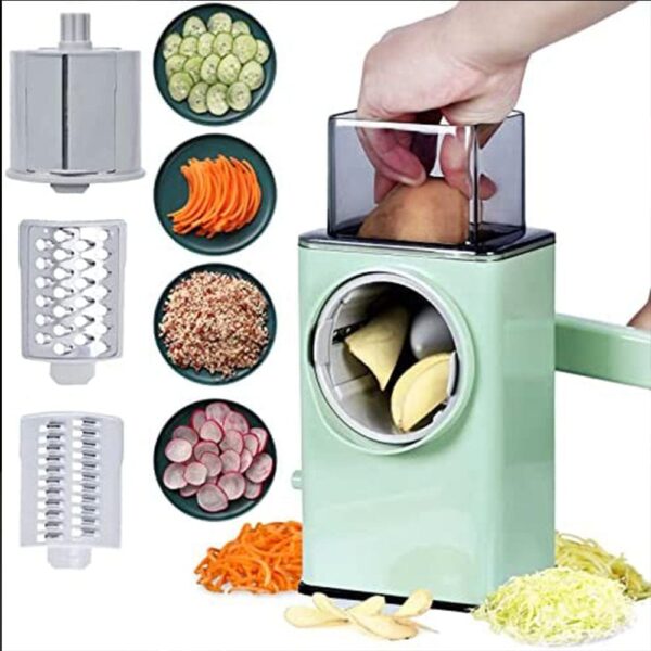 Multiple Vegetable Slicer Cutter - Image 2