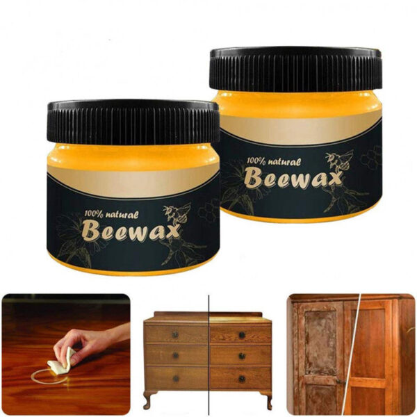 ORGANIC WOOD FURNITURE POLISH - Image 4