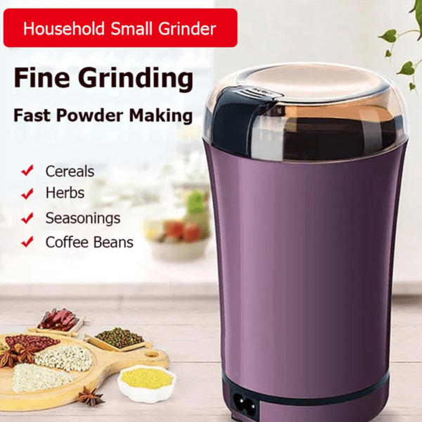 Portable Electric Spice Grinder - Image 10