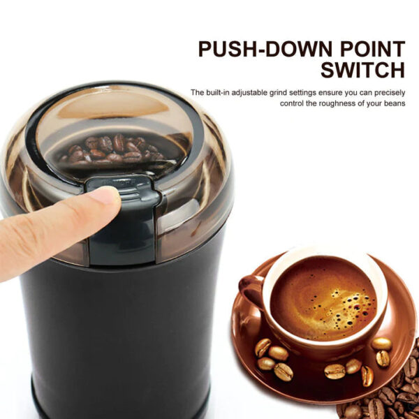 Portable Electric Spice Grinder - Image 6