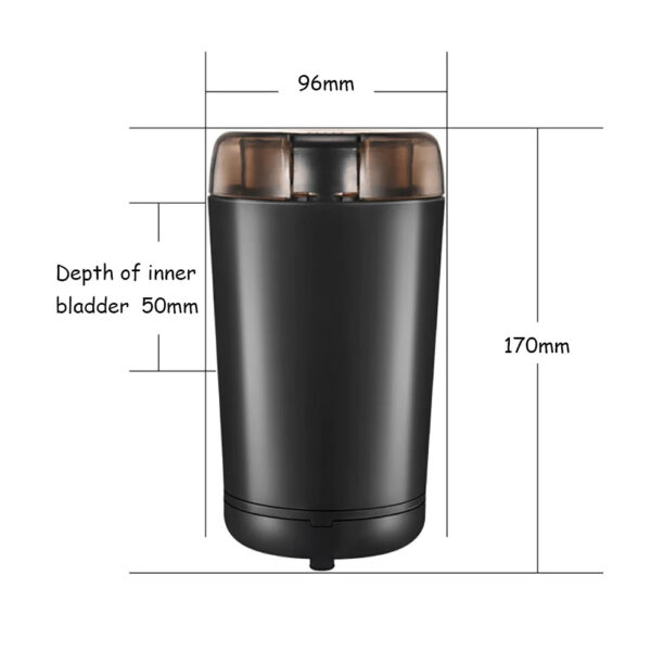 Portable Electric Spice Grinder - Image 7