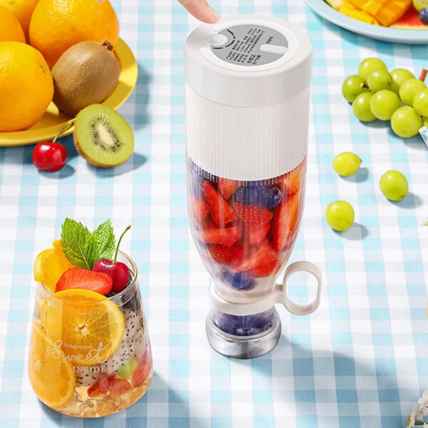 Portable Fresh Juicer Blender - Image 4