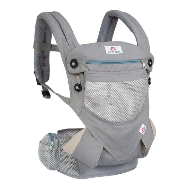 Solid Baby Carrier (Front Face) - Image 2