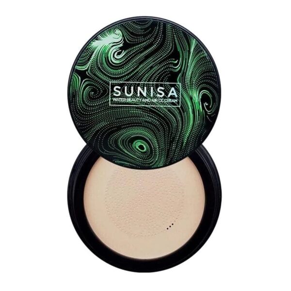 Sunisa Foundation Base Waterproof Mushroom Head Air Cushion Bb Cream Nude Liquid Foundations Cc Cream - Image 2