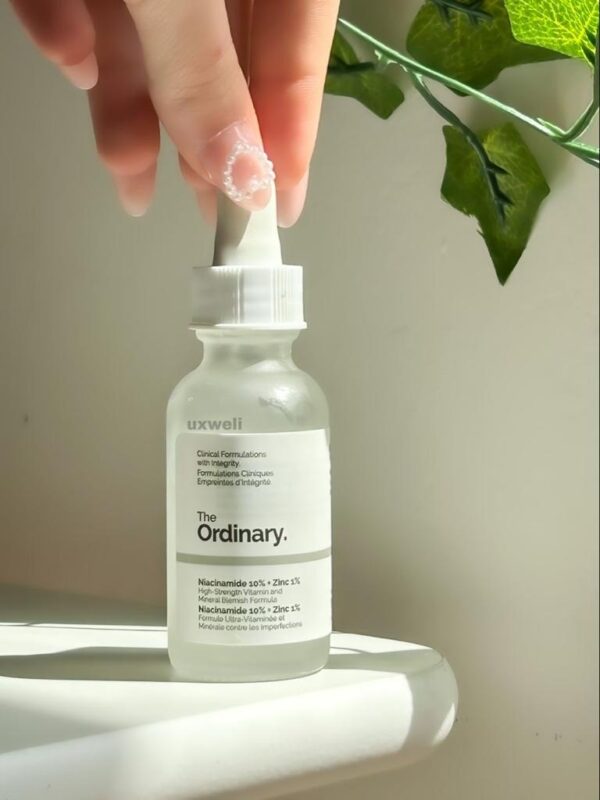 The Ordinary Niacinamide Face Serum - Image 5